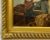 Georges Jean Marie Haquette "Fishermans Daughter" Original Oil Painting 19th C. W/Print Original oil on wooden panel...