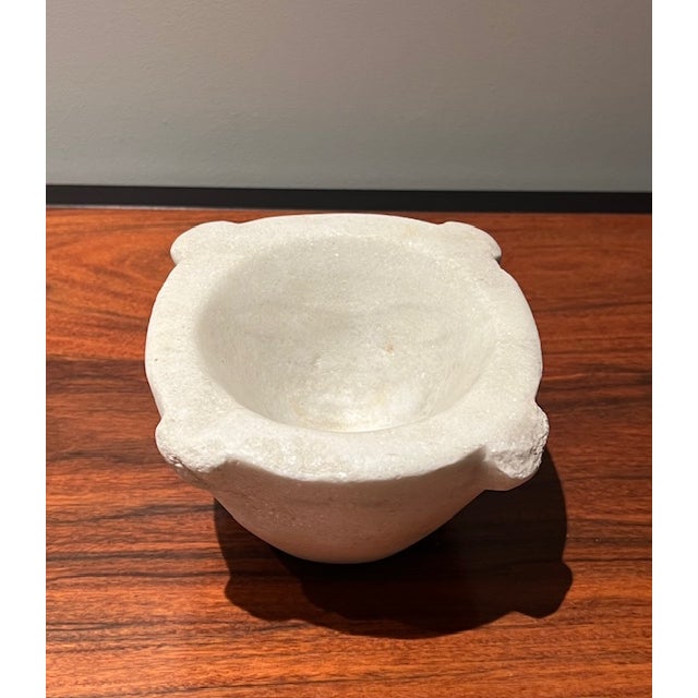 Marble Mortars from 18th Century - Set of 4 For Sale - Image 13 of 18