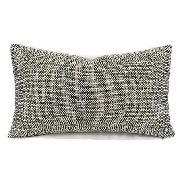 Textile Pollack West Coast Pacific Lumbar Pillow Cover For Sale - Image 7 of 7