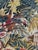 Vintage French Jacquard The Lignon Tapestry in the style of Aubusson, 1970s For Sale - Image 11 of 18