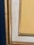 Mid-Century Modern Mid-Century Architectural Painting by Fred Kulick, Framed For Sale - Image 3 of 12