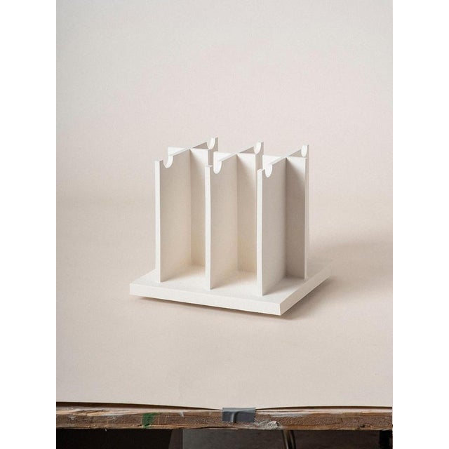 Scaphe object cosmos awarness program by Turbina. Dimensions: D 23 x W 23 x H 21 cm. Materials: Slab building clay....