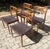 Model 79 Dining Chairs in Teak by Niels Otto (N. O.) Møller for J.L. Møllers, Denmark, 1960s, Set of 4 For Sale - Image 11 of 11