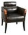 Mid-Century French Lounge Chair in Leatherette, 1960s For Sale - Image 15 of 15