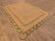 Green 2'x4' Olive Green Scallop Jute Hand Made Rug For Sale - Image 8 of 12