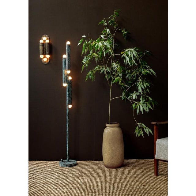 Vesta Floor Lamp by Schwung For Sale - Image 18 of 18