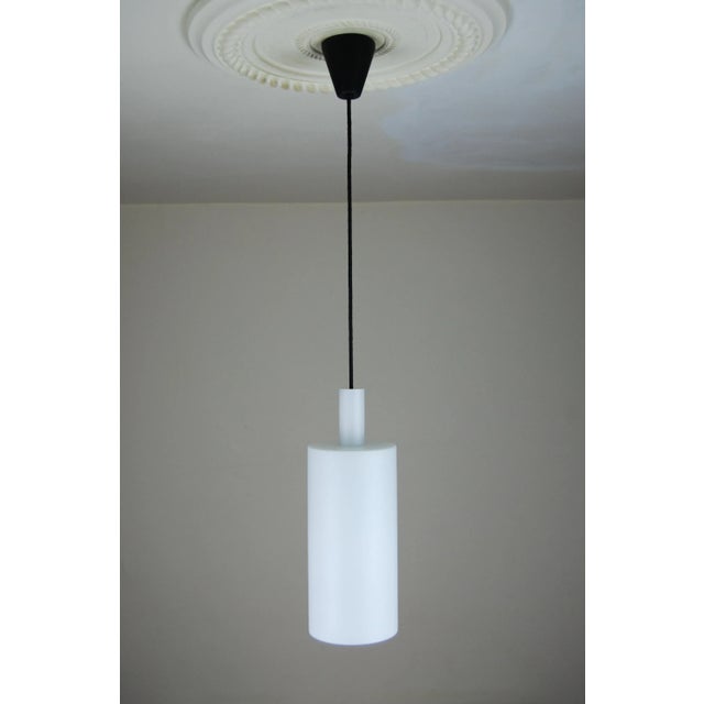 1960s Danish Pisa Pendant Lamp by Jo Hammerborg for Fog and Mørup, 1968 For Sale - Image 5 of 11