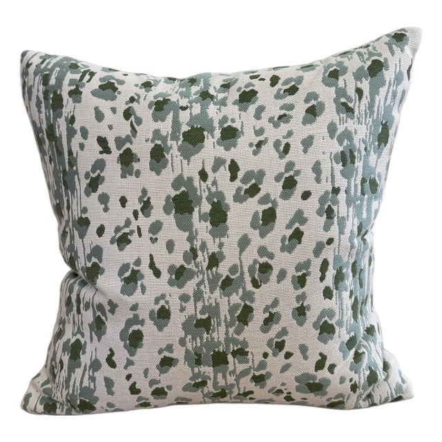Cw Stockwell 'Ocelot' Outdoor Pillow For Sale