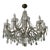 1920s Crystal Chandelier, France For Sale