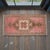 Farmhouse 1970s Small Turkish Rug - 1′7″ × 3′1″ For Sale - Image 3 of 11