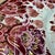 20th Century Delft Red Regina Wall Plate with Peacock Motif and Gold Decoration, Holland, 1950s For Sale - Image 6 of 17
