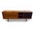 Brown Niels Moller Model 20 Rosewood Credenza for Jl Moller, 1950s For Sale - Image 8 of 15