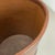 Vintage Patchwork Paper Bin Basket in Leather the style of Auböck, Germany, 1960s For Sale - Image 13 of 18