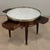 Antique French Louis XVI Mahogany Marble Top Bouillotte Table For Sale - Image 15 of 18