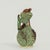 Antique Portuguese Palissy Lidded Pitcher For Sale - Image 10 of 17