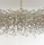 Mid-Century Modern Chandelier by William Brand for Brand van Egmond, 1990s For Sale - Image 3 of 18