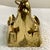 Brass Virginia Metalcrafters Brass Fox & Whip Door Stop For Sale - Image 8 of 10
