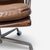 Animal Skin Mid-Century Modern Eames Soft Pad Chair by Herman Miller, 1960s, Leather For Sale - Image 7 of 18