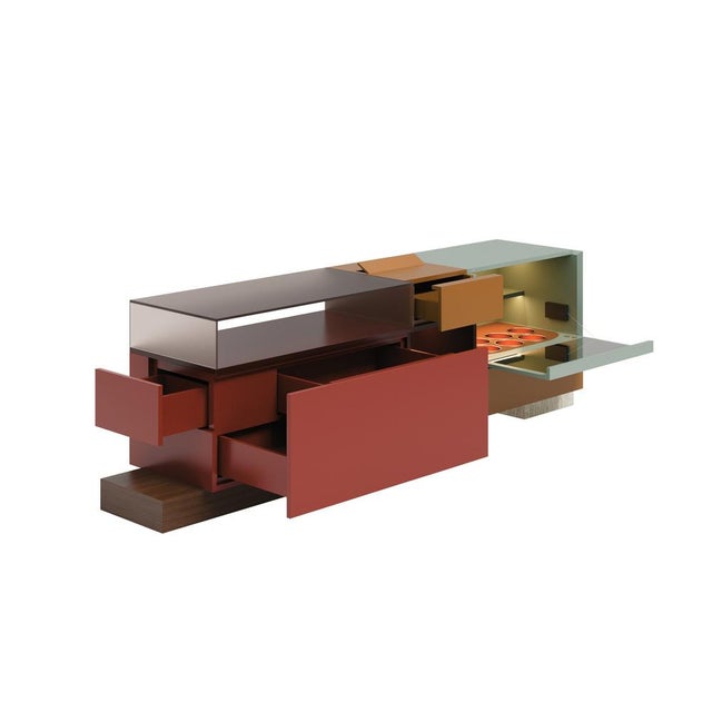 Not Yet Made - Made To Order Moduler Sideboard by Malabar For Sale - Image 5 of 13