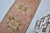 Oushak Handknotted Bohemian Runner For Sale - Image 9 of 10