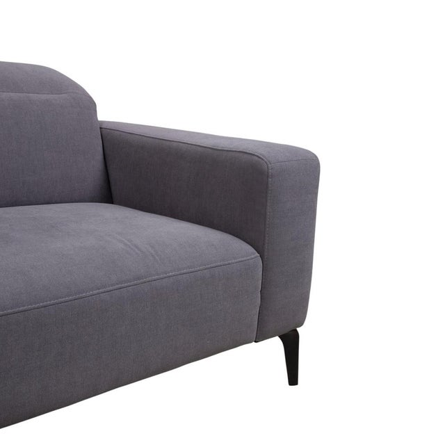 Zurich Fabric Corner Sofa from BoConcept For Sale - Image 9 of 18
