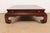 Henredon Mid-Century Hollywood Regency Chinoiserie Carved Mahogany Coffee Table, Newly Refinished For Sale - Image 11 of 13