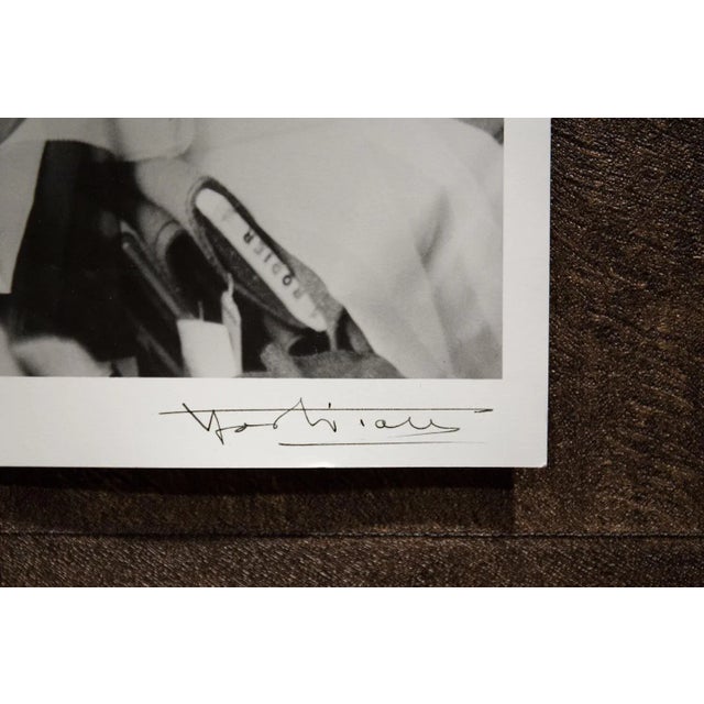 Mid-Century Modern Pierre Cardin Photography by Yoshi Takata, 1955 For Sale - Image 3 of 6