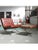 Set of Barcelona Armchair by Ludwig Mies van der Rohe and Ottoman from Knoll, 2008 For Sale - Image 16 of 16