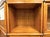 English Corner Bookcase from Globe Wernicke For Sale - Image 14 of 18