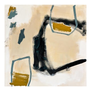Minimal Abstract Art by Jill Johnson For Sale
