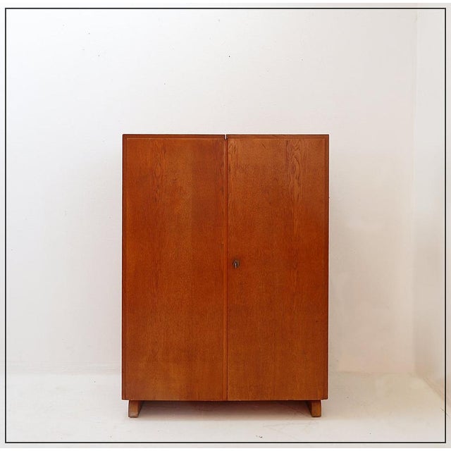 Magic Box Desk attributed to Mummenthaler & Meier, Switzerland, 1955 For Sale - Image 16 of 16