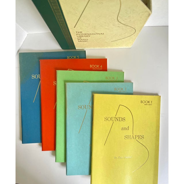 Complete Set of International Library of Piano Music 17 Volumes For Sale - Image 12 of 13