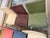 Late 20th Century Set of 8 Late 20th Century Authentic Loewenstein Postmodern Italian Dining Chairs - Colorful Assortment For Sale - Image 5 of 9