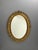 Mid-Century Hollywood Regency Spanish Gilt Metal Sunburst Mirror, 1950s For Sale - Image 4 of 18