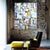 Abstraction 2025.Original Painting.Iryna Kastsova For Sale - Image 9 of 11