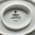Ceramic Vintage White MCM Mikasa "Sophisticate" L1990 Gravy Boat With Attached Underplate For Sale - Image 7 of 7