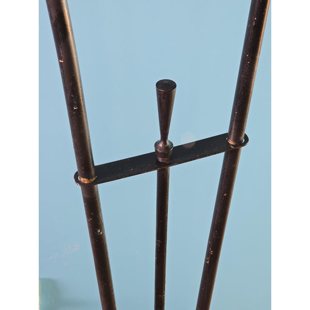Two-Light Floor Lamp, 1950 For Sale - Image 14 of 18