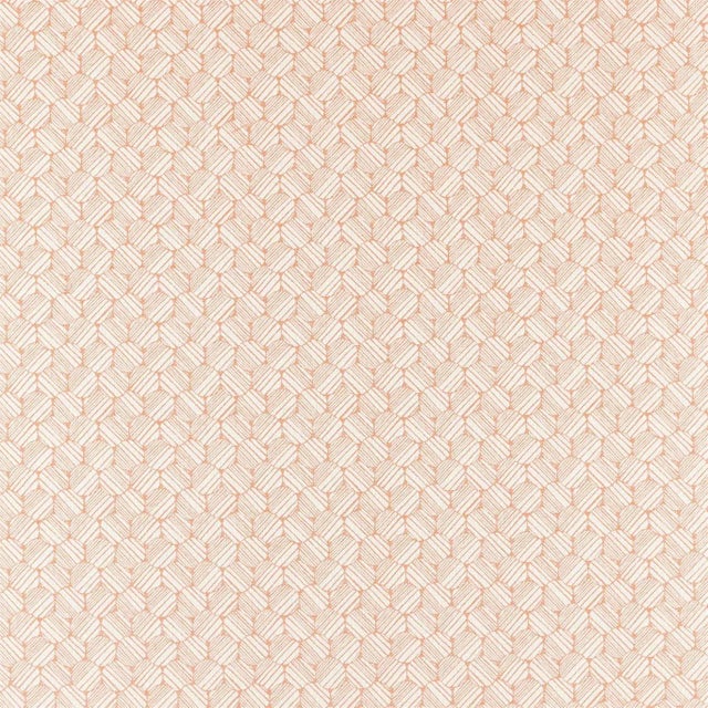 Harlequin Mishima Fabric in Paprika For Sale