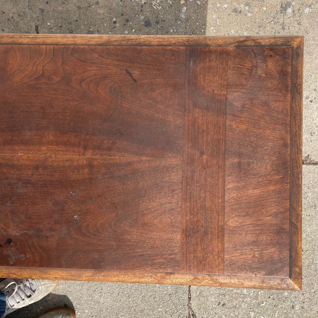 Wood 1970s Midcentury Lane Walnut Coffee Table For Sale - Image 7 of 13