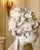 Royal Worcester 19c Royal Worcester Victorian Off White Parian Flower Girl For Sale - Image 4 of 13