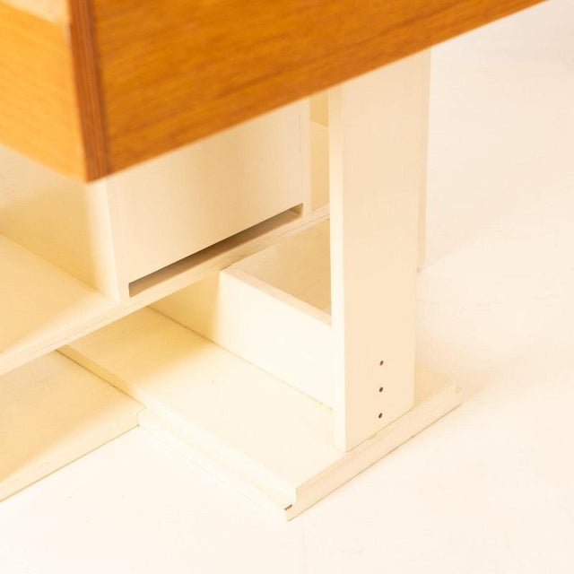 Architect-Designed Folding Table, 1970 For Sale - Image 12 of 13