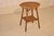 19th Century French Bamboo Side Table With Octagonal Top For Sale - Image 4 of 9