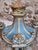 Ceramic Neo-Gothic Architectural Church Elements in Polychrome Terracotta, France, 19th Century, Set of 2 For Sale - Image 7 of 18