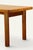 Modernist Pine Table by René Martin, 1960s For Sale - Image 4 of 18