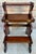 Spanish Wood Library Step Chair, Mid 20th Century For Sale - Image 13 of 17