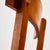 Vintage Side Chair in Oak For Sale - Image 9 of 18