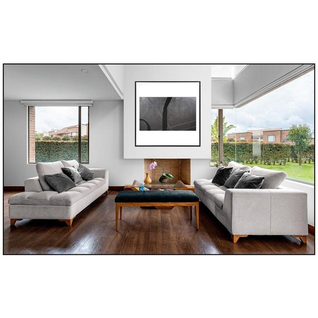 Message us to inquire about custom framing options! (Included for free with every purchase) The artwork here, . "Night...