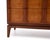 Thomasville Arched Series Dresser Sideboard Credenza Travertine Top Mid Century 1960s For Sale - Image 9 of 13
