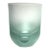 Teal Moser Frosted Tipsy Whiskey Glass New in Box For Sale