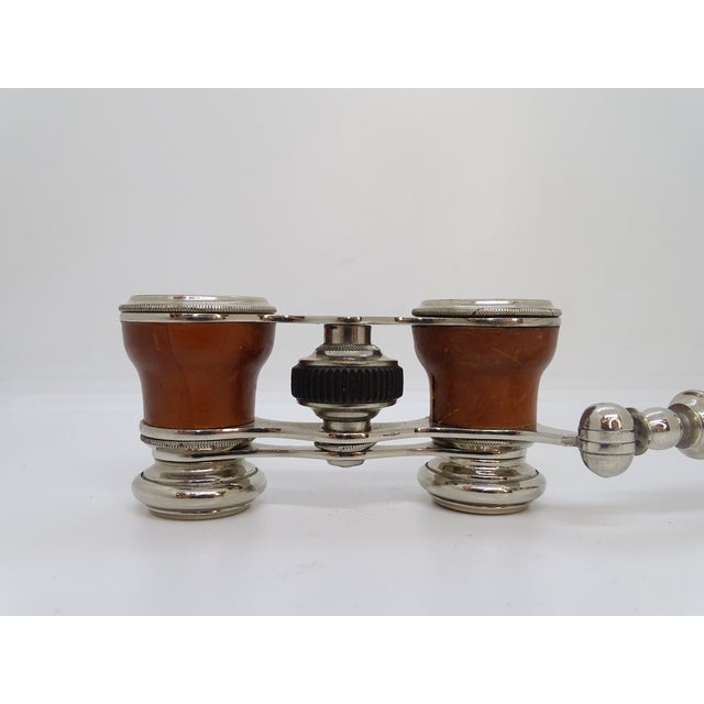 Vintage French Leather Breeches, 1930s For Sale - Image 10 of 18